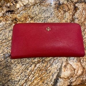 Tory Burch - Robinson Zip Continental wallet